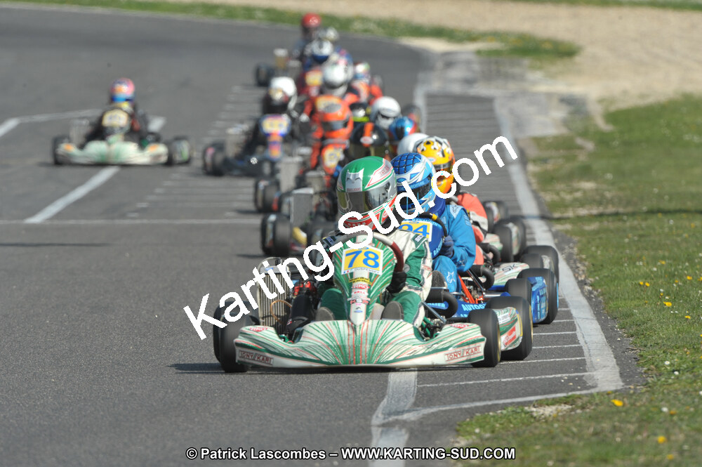10/04/2011 : Kart Mag Prem’s à Soucy (Photos Patrick Lascombes) 2011 — karting