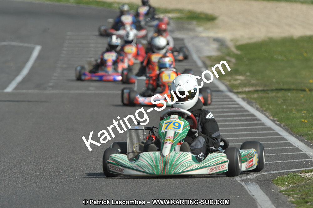 10/04/2011 : Kart Mag Prem’s à Soucy (Photos Patrick Lascombes) 2011 — karting