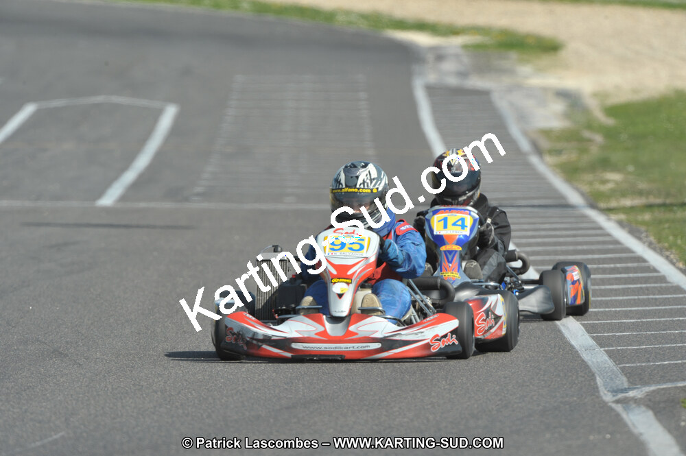 10/04/2011 : Kart Mag Prem’s à Soucy (Photos Patrick Lascombes) 2011 — karting