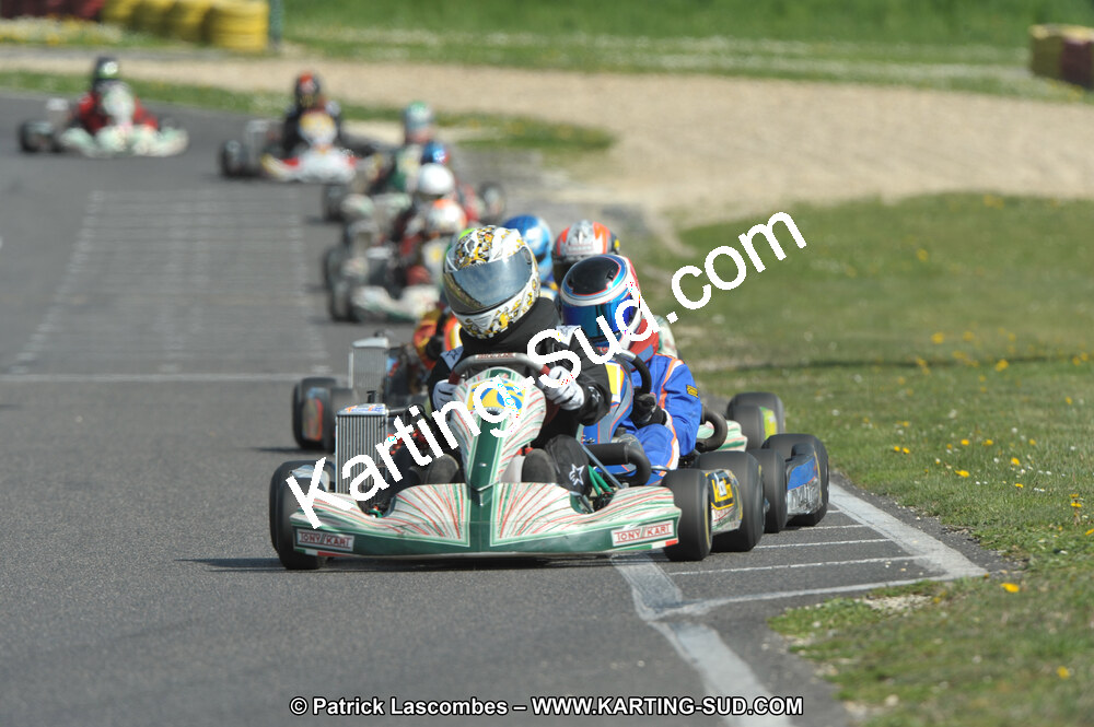 10/04/2011 : Kart Mag Prem’s à Soucy (Photos Patrick Lascombes) 2011 — karting