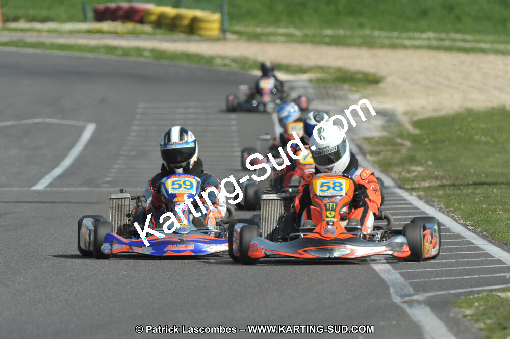 10/04/2011 : Kart Mag Prem’s à Soucy (Photos Patrick Lascombes) 2011 — karting