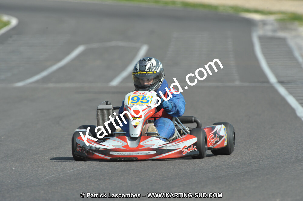 10/04/2011 : Kart Mag Prem’s à Soucy (Photos Patrick Lascombes) 2011 — karting