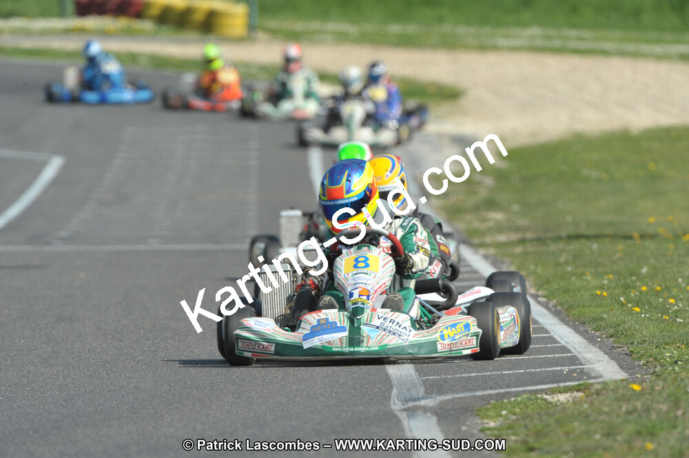 10/04/2011 : Kart Mag Prem’s à Soucy (Photos Patrick Lascombes) 2011 — karting