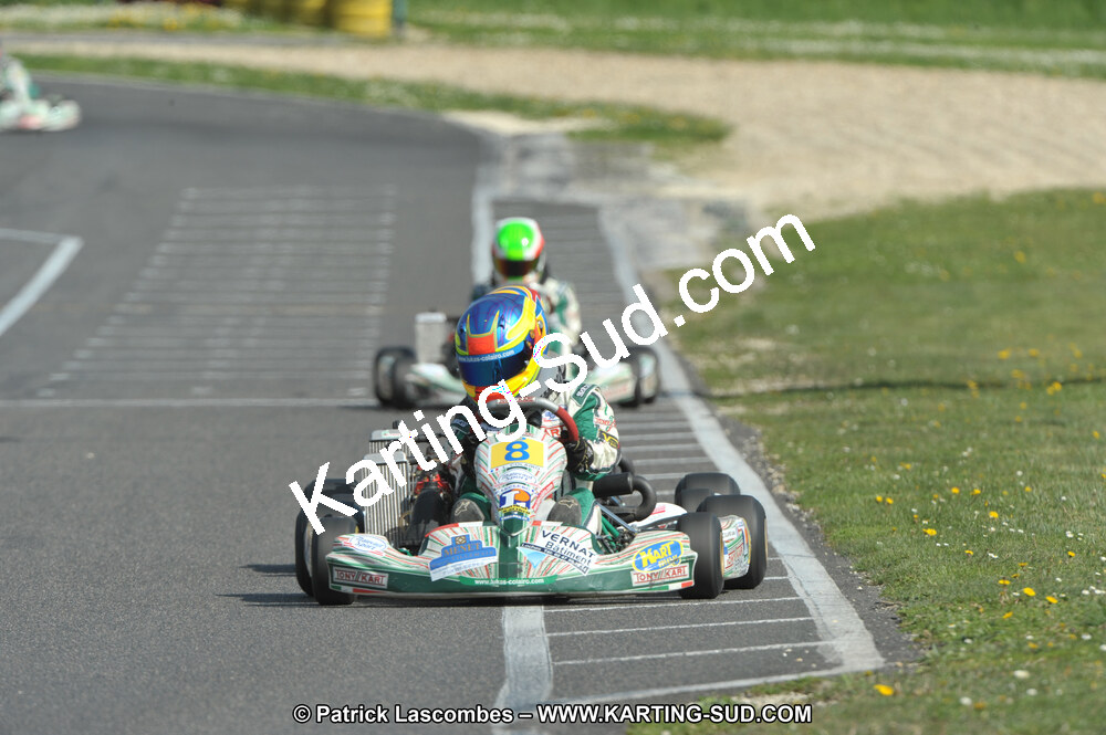 10/04/2011 : Kart Mag Prem’s à Soucy (Photos Patrick Lascombes) 2011 — karting