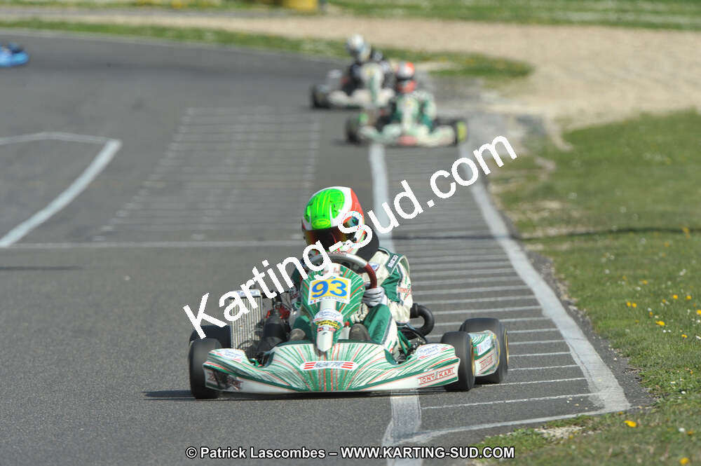 10/04/2011 : Kart Mag Prem’s à Soucy (Photos Patrick Lascombes) 2011 — karting