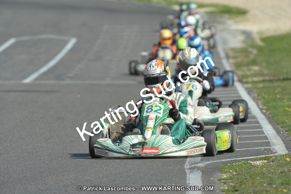 10/04/2011 : Kart Mag Prem’s à Soucy (Photos Patrick Lascombes) 2011 — karting