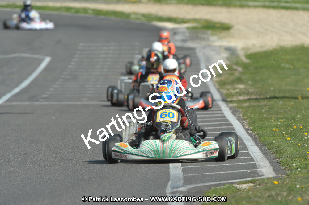 10/04/2011 : Kart Mag Prem’s à Soucy (Photos Patrick Lascombes) 2011 — karting