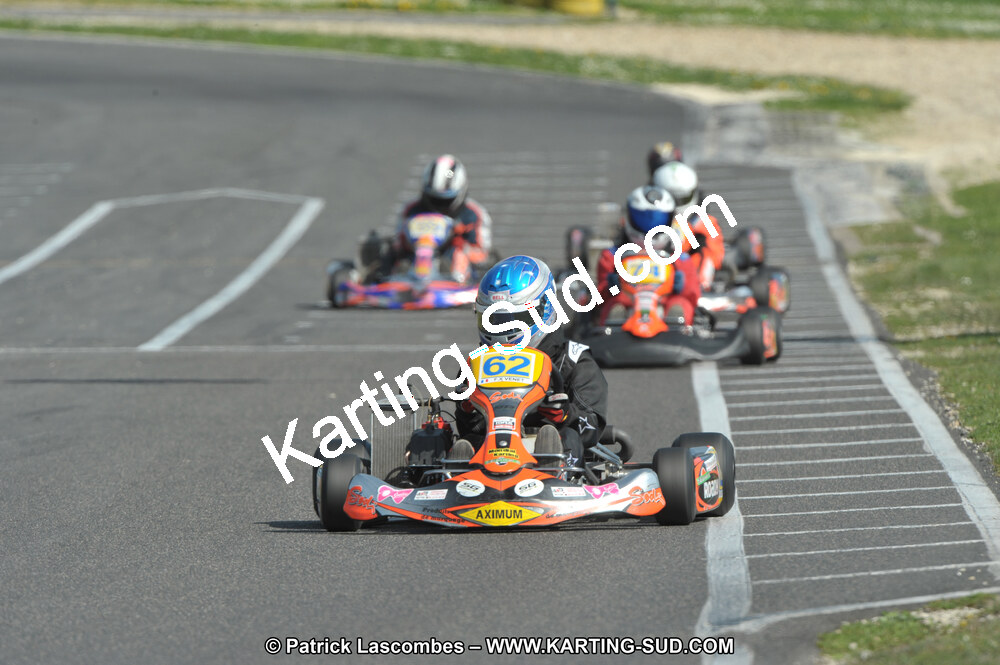10/04/2011 : Kart Mag Prem’s à Soucy (Photos Patrick Lascombes) 2011 — karting