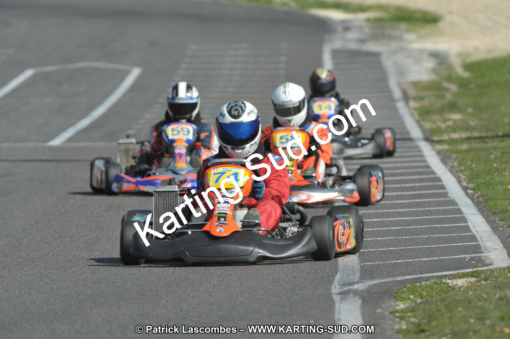 10/04/2011 : Kart Mag Prem’s à Soucy (Photos Patrick Lascombes) 2011 — karting