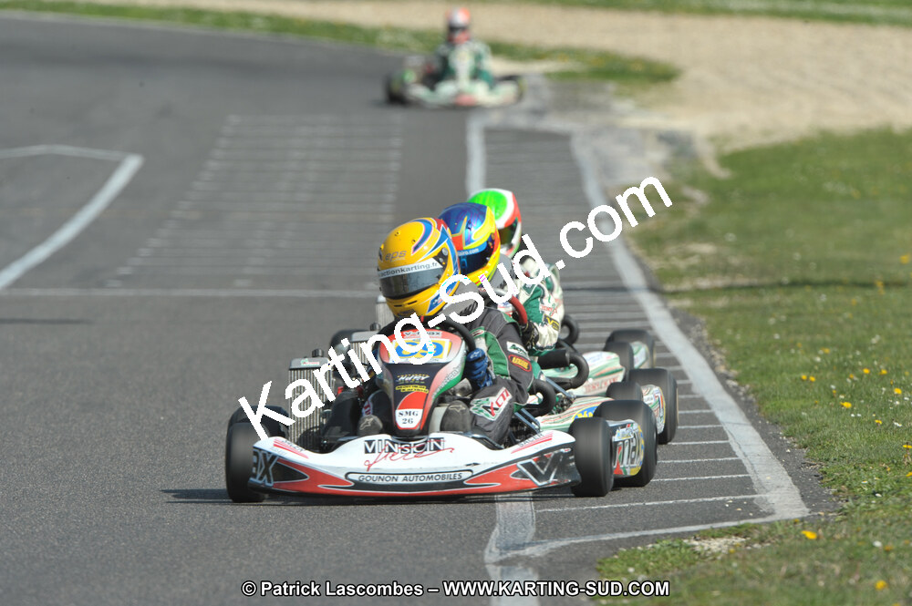 10/04/2011 : Kart Mag Prem’s à Soucy (Photos Patrick Lascombes) 2011 — karting