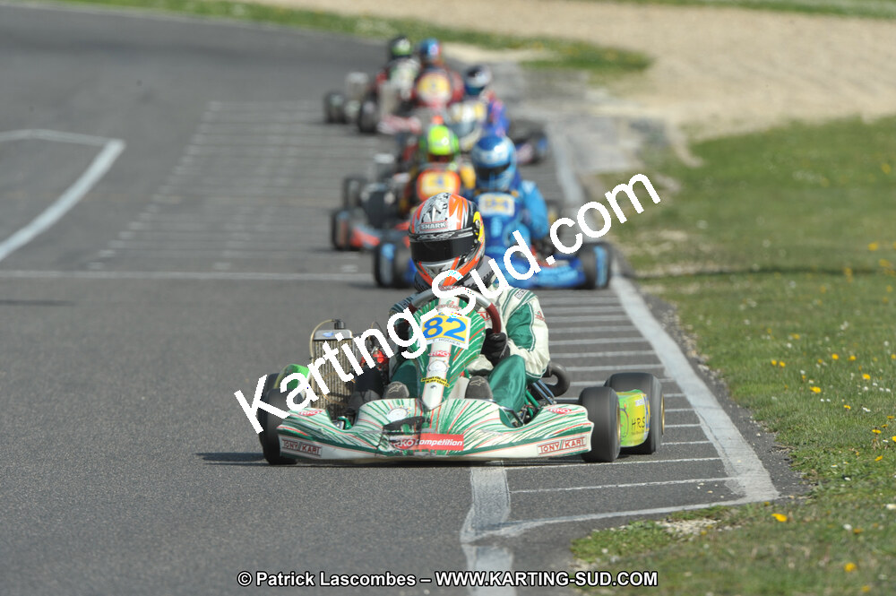 10/04/2011 : Kart Mag Prem’s à Soucy (Photos Patrick Lascombes) 2011 — karting