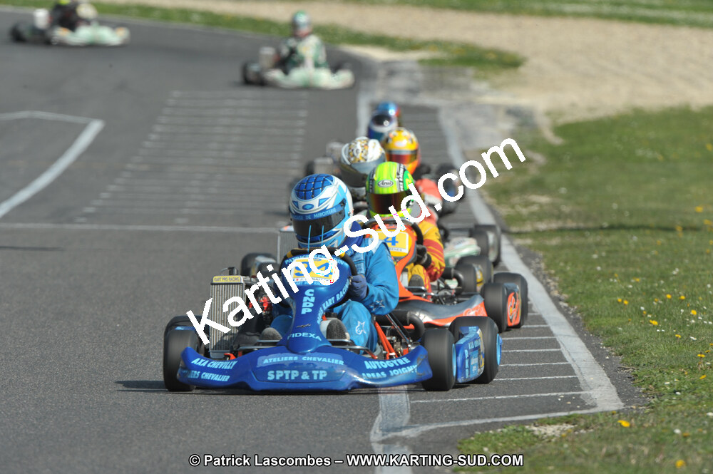 10/04/2011 : Kart Mag Prem’s à Soucy (Photos Patrick Lascombes) 2011 — karting