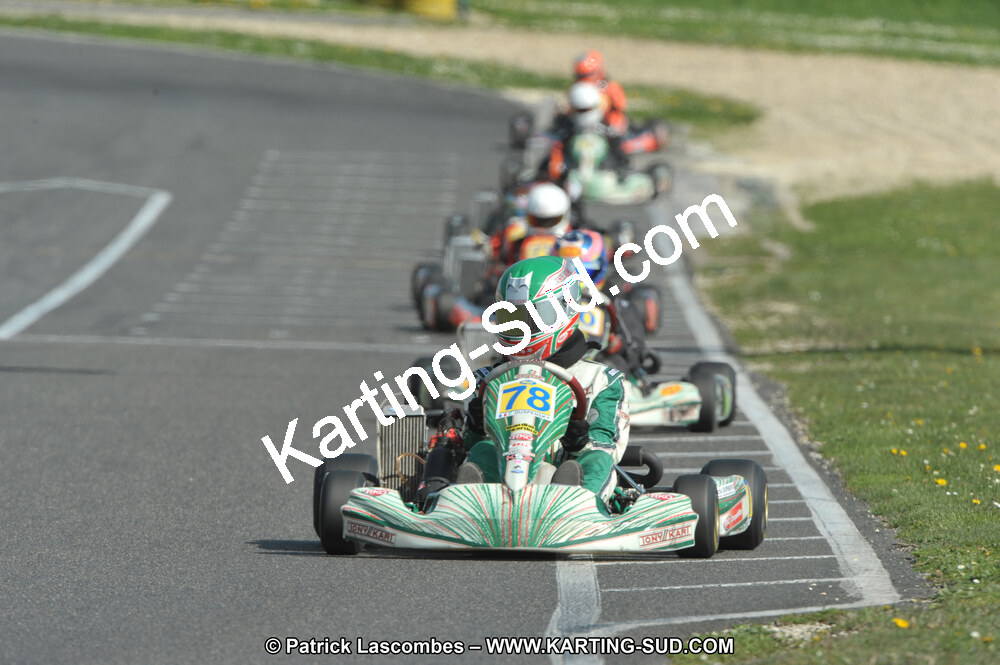 10/04/2011 : Kart Mag Prem’s à Soucy (Photos Patrick Lascombes) 2011 — karting
