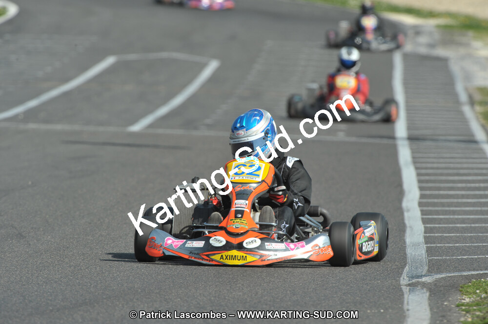 10/04/2011 : Kart Mag Prem’s à Soucy (Photos Patrick Lascombes) 2011 — karting