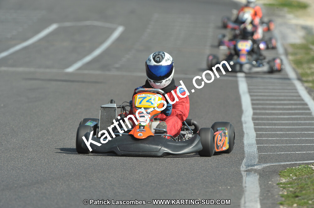 10/04/2011 : Kart Mag Prem’s à Soucy (Photos Patrick Lascombes) 2011 — karting