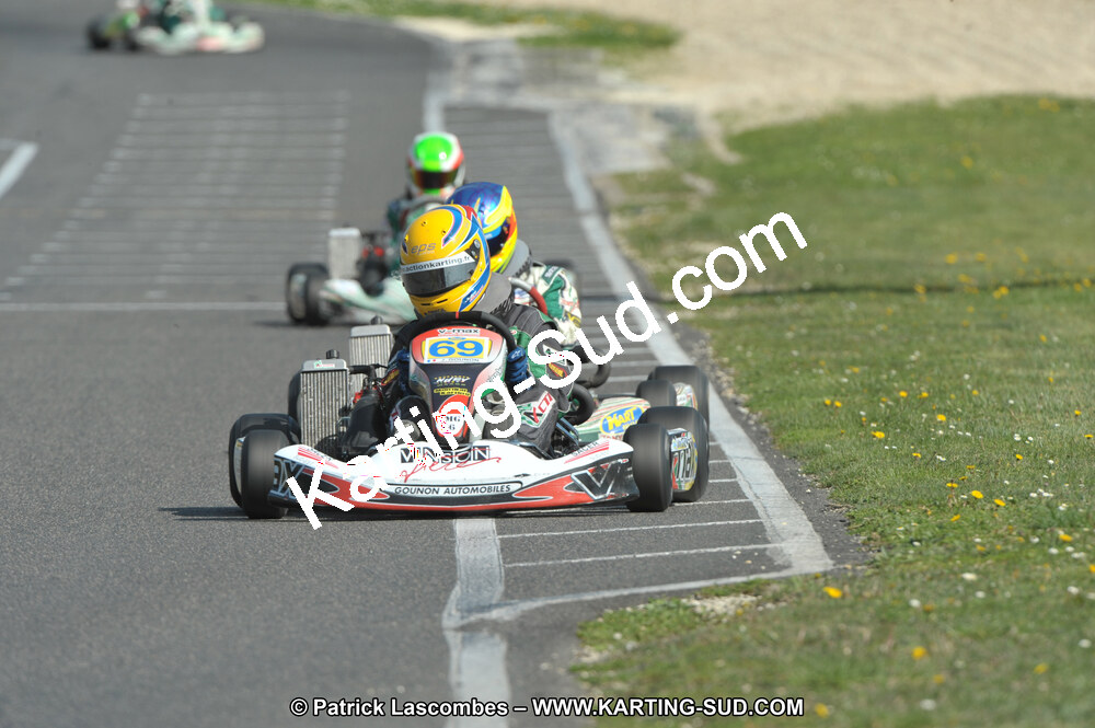 10/04/2011 : Kart Mag Prem’s à Soucy (Photos Patrick Lascombes) 2011 — karting