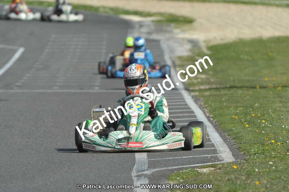 10/04/2011 : Kart Mag Prem’s à Soucy (Photos Patrick Lascombes) 2011 — karting