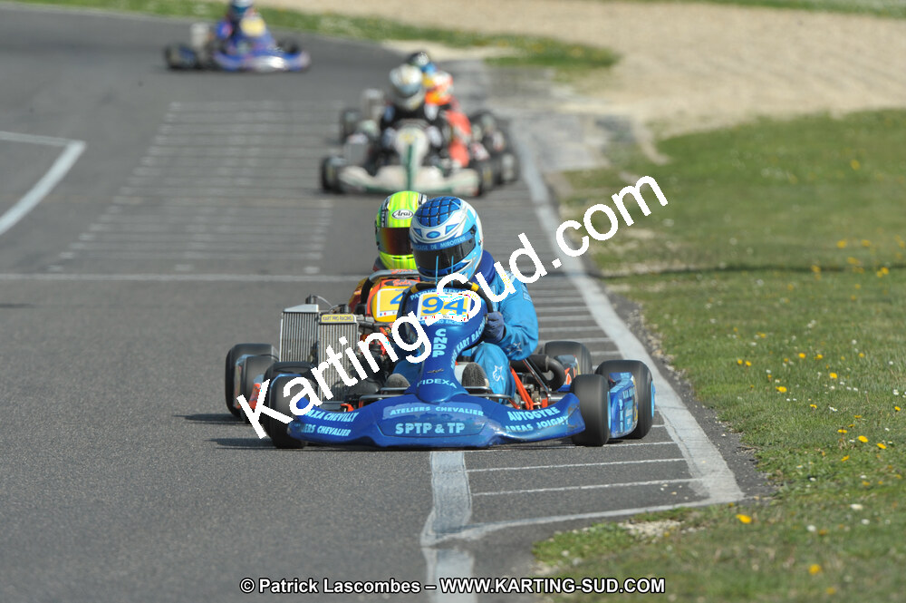 10/04/2011 : Kart Mag Prem’s à Soucy (Photos Patrick Lascombes) 2011 — karting