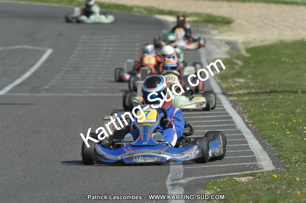 10/04/2011 : Kart Mag Prem’s à Soucy (Photos Patrick Lascombes) 2011 — karting