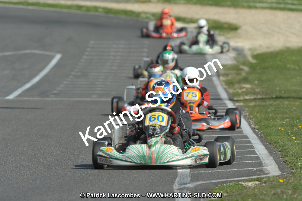 10/04/2011 : Kart Mag Prem’s à Soucy (Photos Patrick Lascombes) 2011 — karting