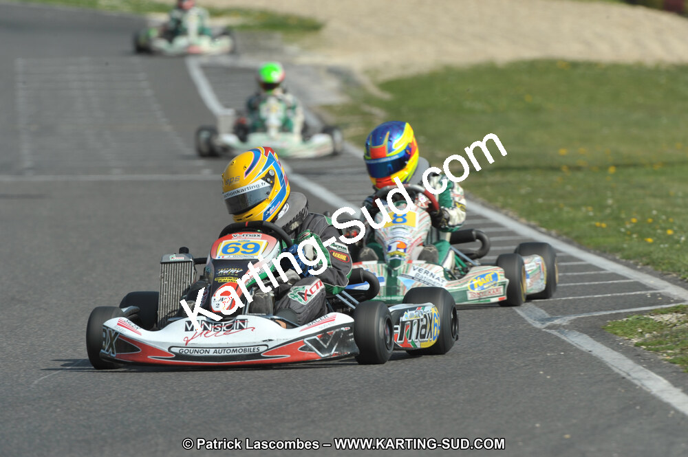 10/04/2011 : Kart Mag Prem’s à Soucy (Photos Patrick Lascombes) 2011 — karting