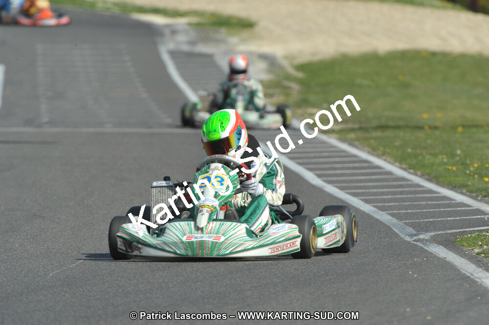 10/04/2011 : Kart Mag Prem’s à Soucy (Photos Patrick Lascombes) 2011 — karting