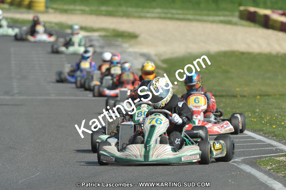 10/04/2011 : Kart Mag Prem’s à Soucy (Photos Patrick Lascombes) 2011 — karting