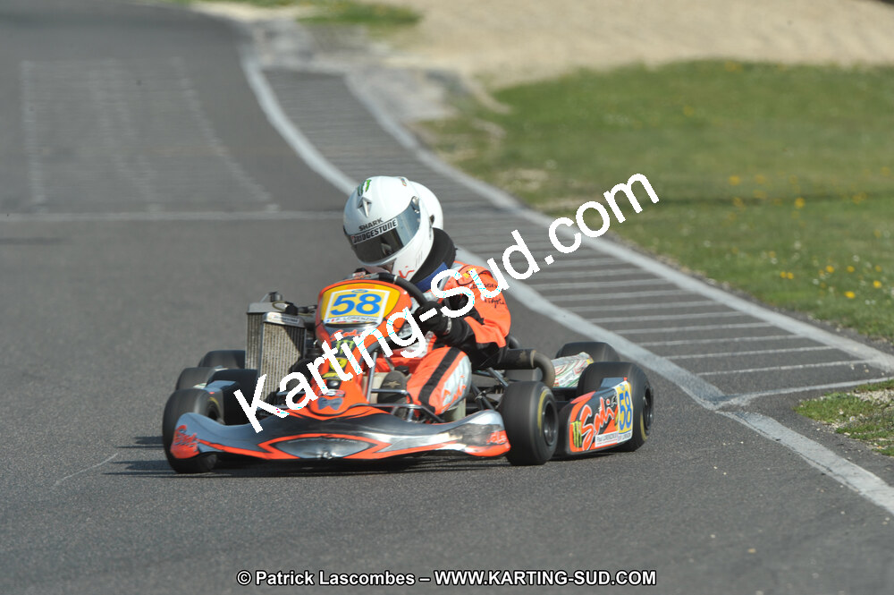 10/04/2011 : Kart Mag Prem’s à Soucy (Photos Patrick Lascombes) 2011 — karting