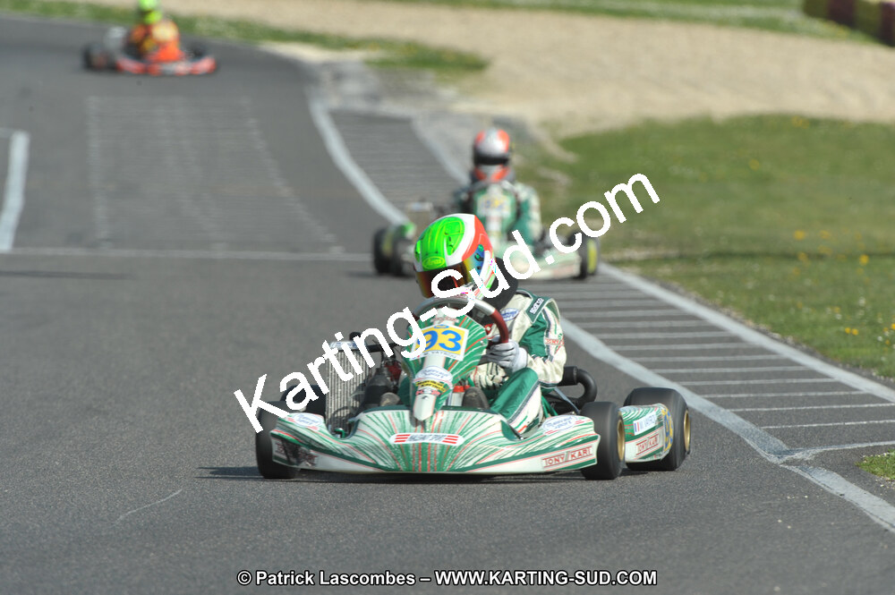 10/04/2011 : Kart Mag Prem’s à Soucy (Photos Patrick Lascombes) 2011 — karting