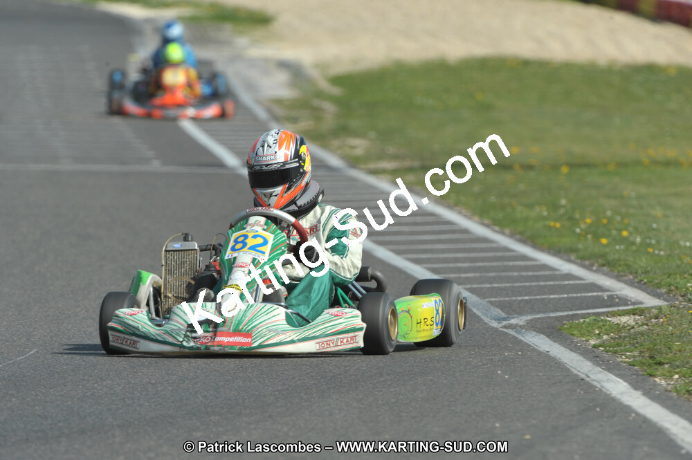 10/04/2011 : Kart Mag Prem’s à Soucy (Photos Patrick Lascombes) 2011 — karting