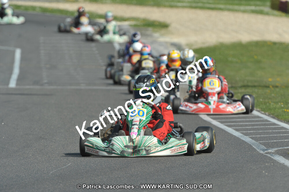10/04/2011 : Kart Mag Prem’s à Soucy (Photos Patrick Lascombes) 2011 — karting