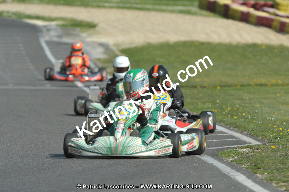 10/04/2011 : Kart Mag Prem’s à Soucy (Photos Patrick Lascombes) 2011 — karting