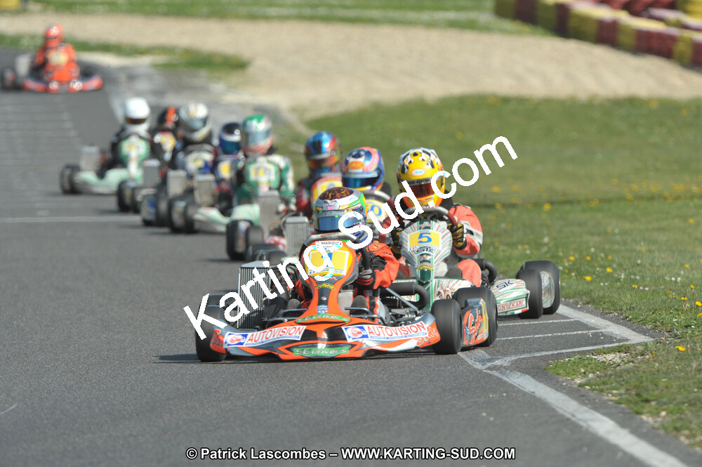 10/04/2011 : Kart Mag Prem’s à Soucy (Photos Patrick Lascombes) 2011 — karting