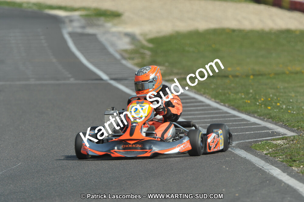 10/04/2011 : Kart Mag Prem’s à Soucy (Photos Patrick Lascombes) 2011 — karting