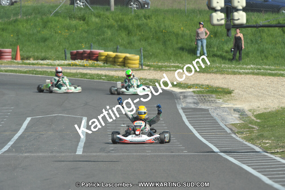 10/04/2011 : Kart Mag Prem’s à Soucy (Photos Patrick Lascombes) 2011 — karting
