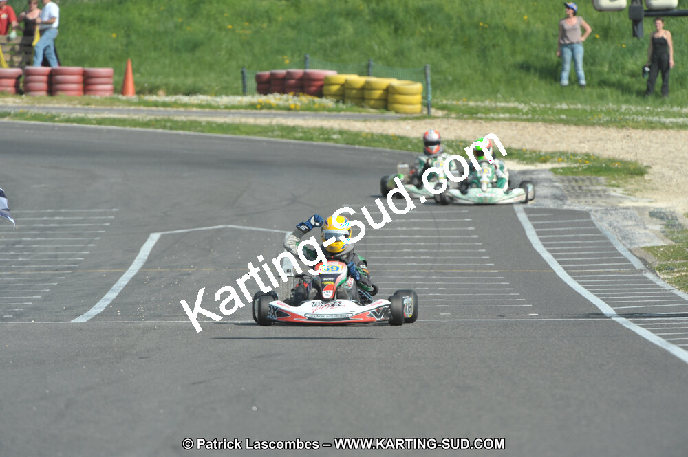 10/04/2011 : Kart Mag Prem’s à Soucy (Photos Patrick Lascombes) 2011 — karting