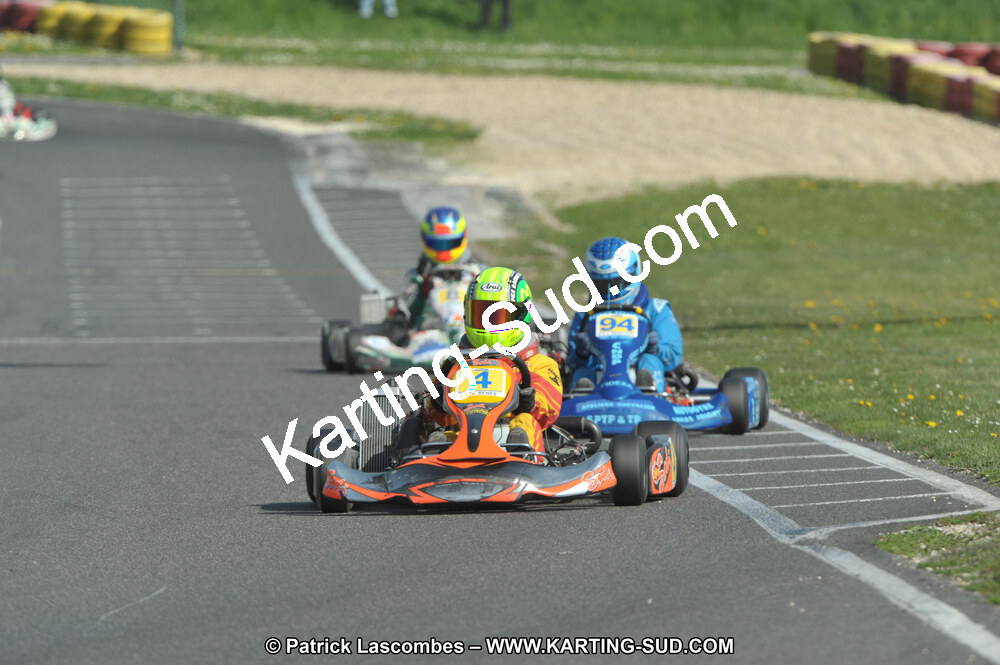 10/04/2011 : Kart Mag Prem’s à Soucy (Photos Patrick Lascombes) 2011 — karting