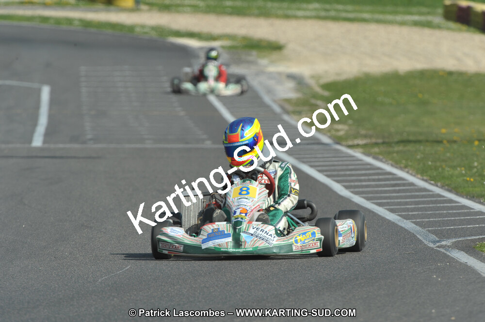 10/04/2011 : Kart Mag Prem’s à Soucy (Photos Patrick Lascombes) 2011 — karting