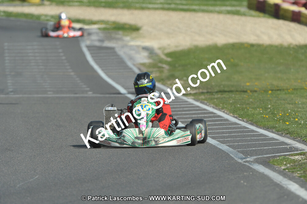 10/04/2011 : Kart Mag Prem’s à Soucy (Photos Patrick Lascombes) 2011 — karting