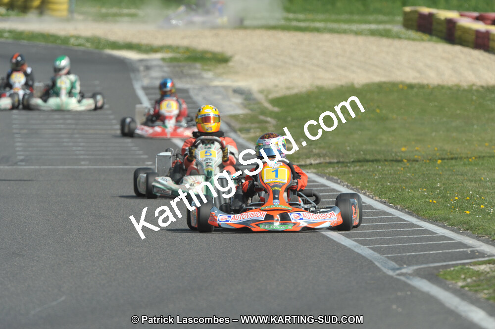 10/04/2011 : Kart Mag Prem’s à Soucy (Photos Patrick Lascombes) 2011 — karting