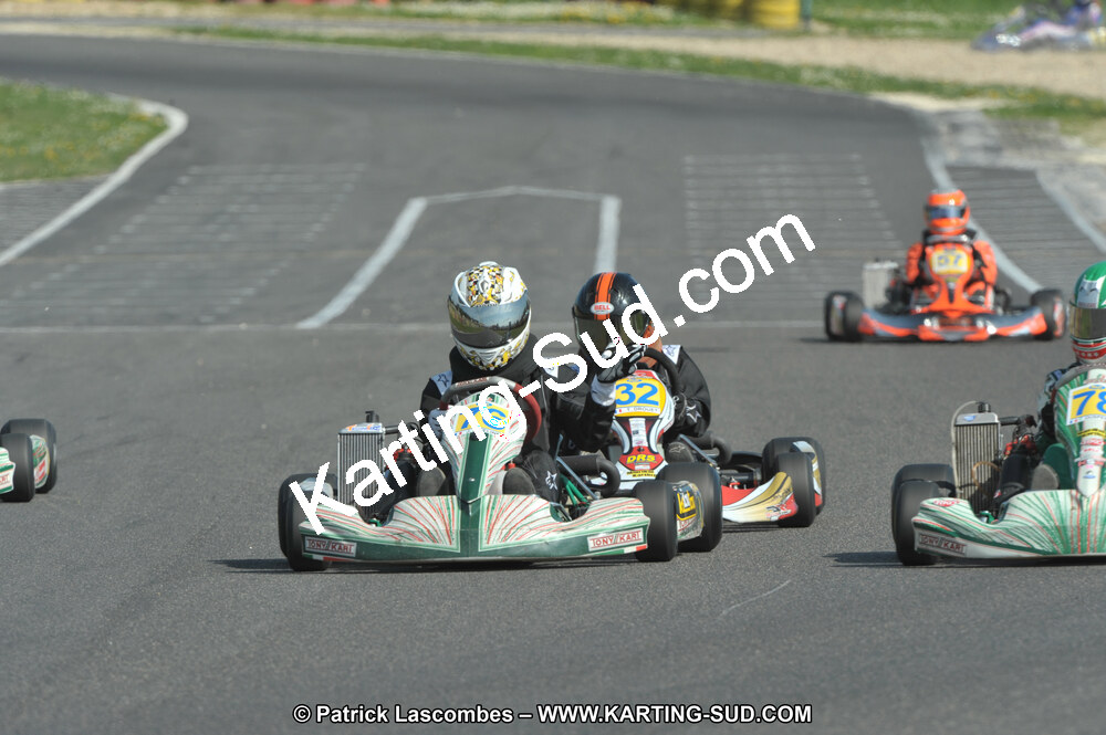 10/04/2011 : Kart Mag Prem’s à Soucy (Photos Patrick Lascombes) 2011 — karting