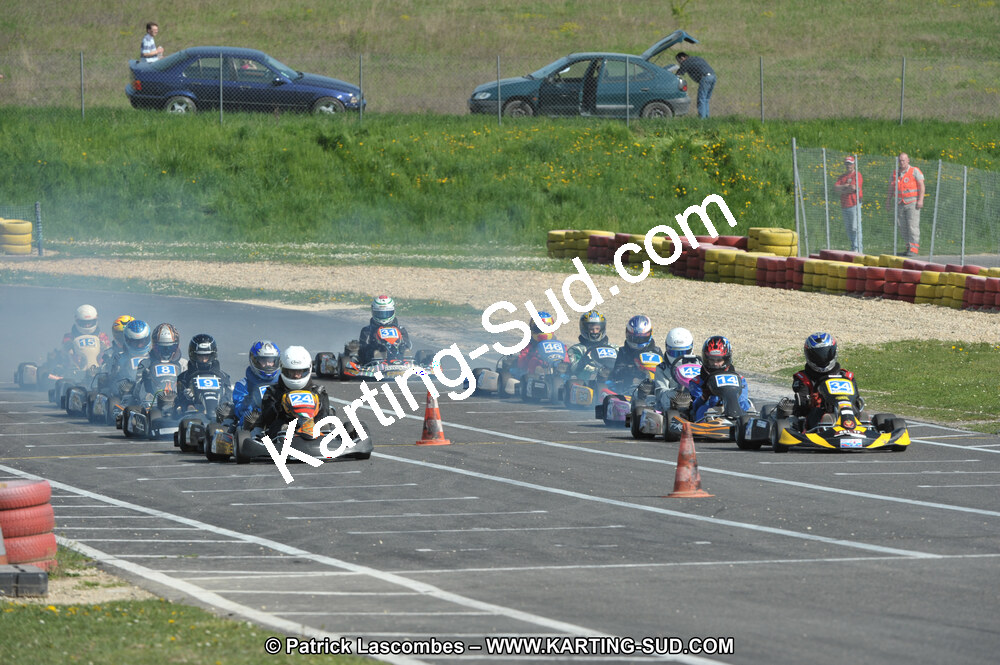 10/04/2011 : Kart Mag Prem’s à Soucy (Photos Patrick Lascombes) 2011 — karting