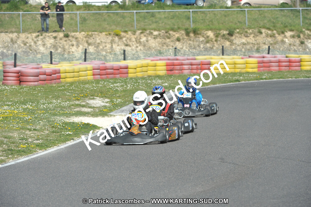 10/04/2011 : Kart Mag Prem’s à Soucy (Photos Patrick Lascombes) 2011 — karting
