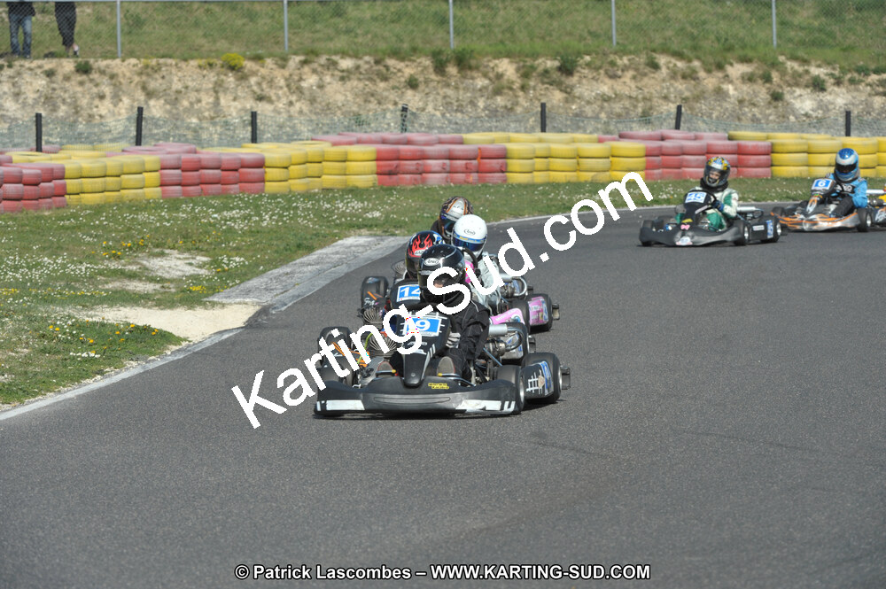 10/04/2011 : Kart Mag Prem’s à Soucy (Photos Patrick Lascombes) 2011 — karting