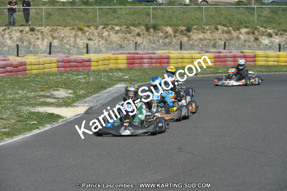 10/04/2011 : Kart Mag Prem’s à Soucy (Photos Patrick Lascombes) 2011 — karting