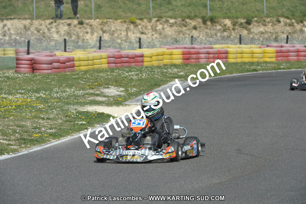 10/04/2011 : Kart Mag Prem’s à Soucy (Photos Patrick Lascombes) 2011 — karting