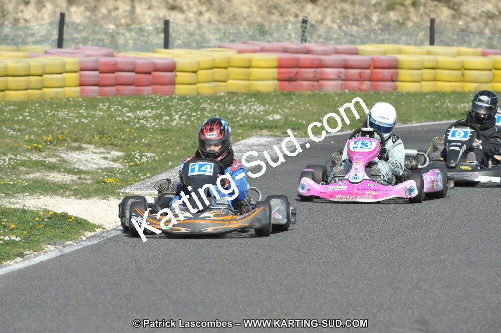 10/04/2011 : Kart Mag Prem’s à Soucy (Photos Patrick Lascombes) 2011 — karting
