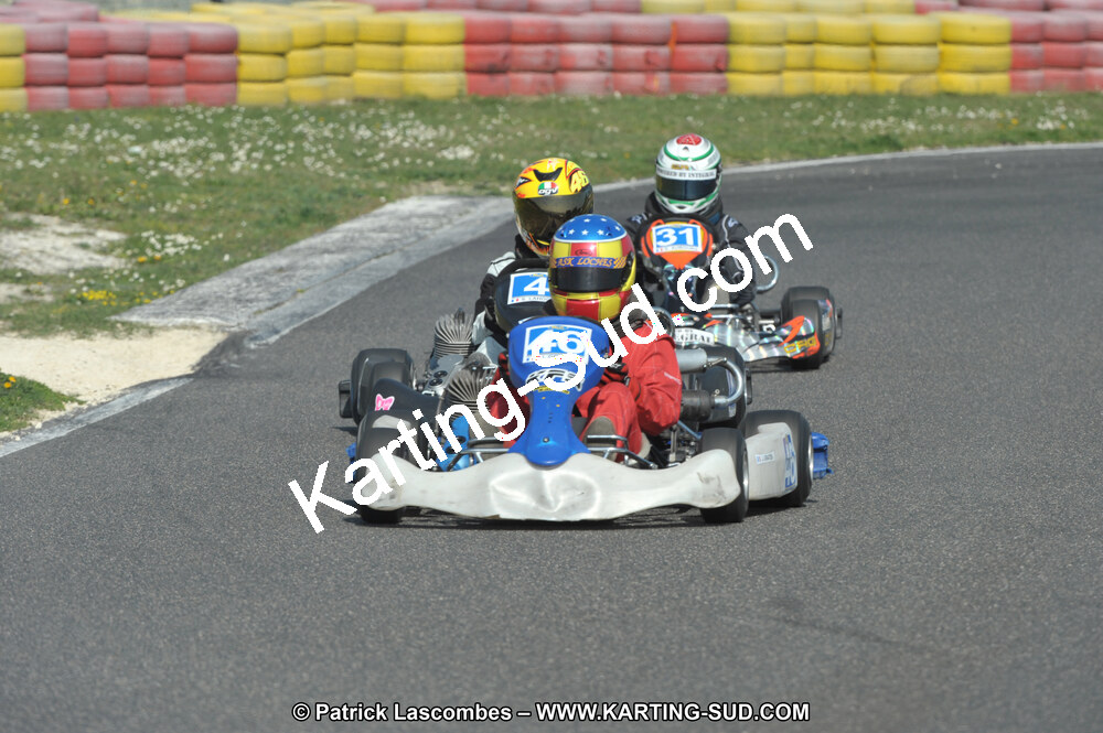 10/04/2011 : Kart Mag Prem’s à Soucy (Photos Patrick Lascombes) 2011 — karting