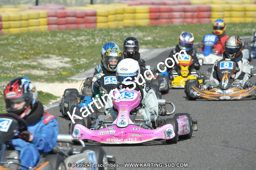 10/04/2011 : Kart Mag Prem’s à Soucy (Photos Patrick Lascombes) 2011 — karting
