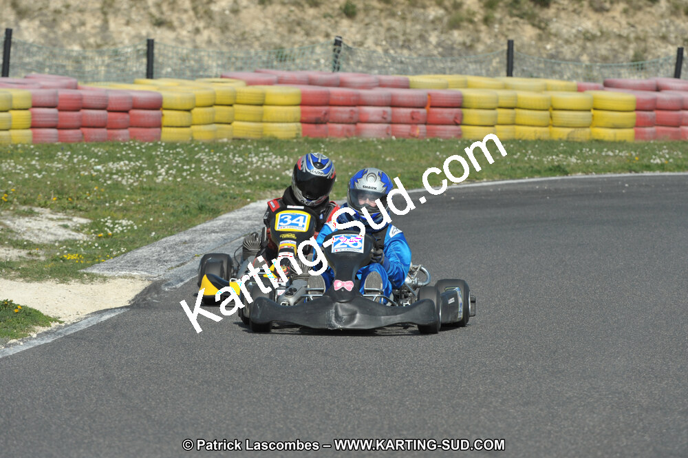 10/04/2011 : Kart Mag Prem’s à Soucy (Photos Patrick Lascombes) 2011 — karting